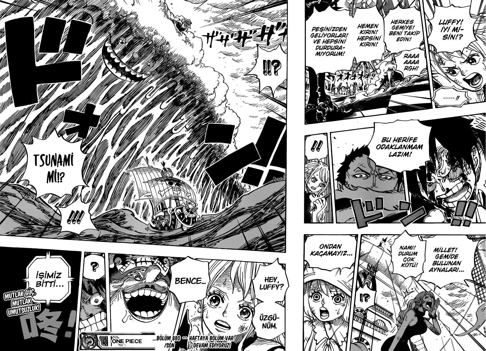 One Piece - Sayfa 17