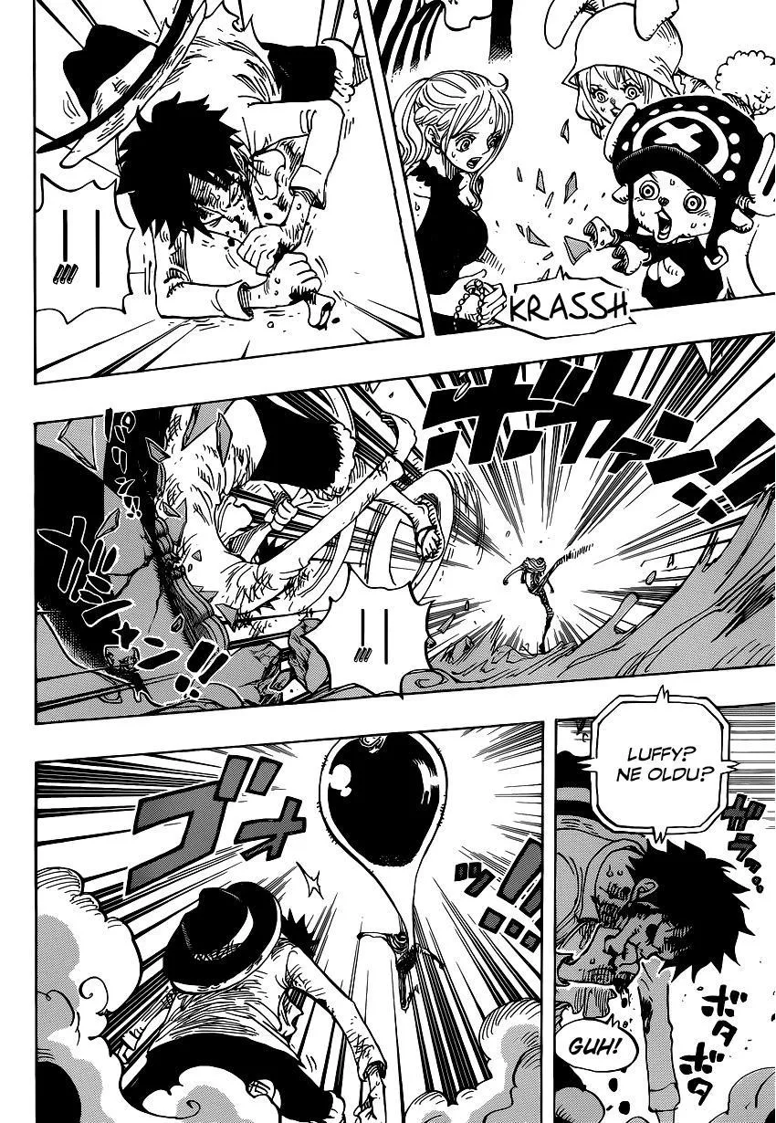 One Piece - Sayfa 14