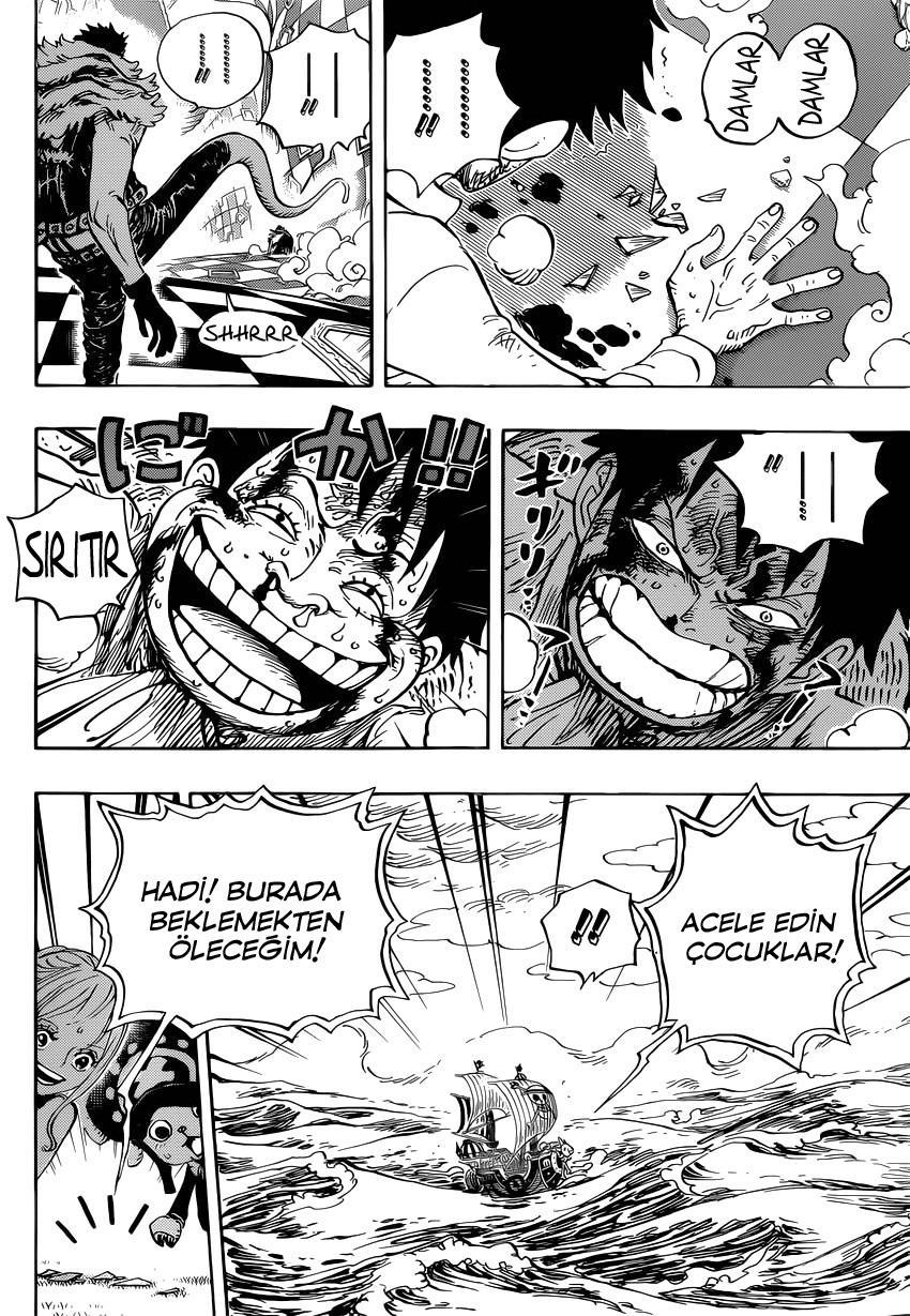 One Piece mangasının 0881 bölümünün 16. sayfasını okuyorsunuz.