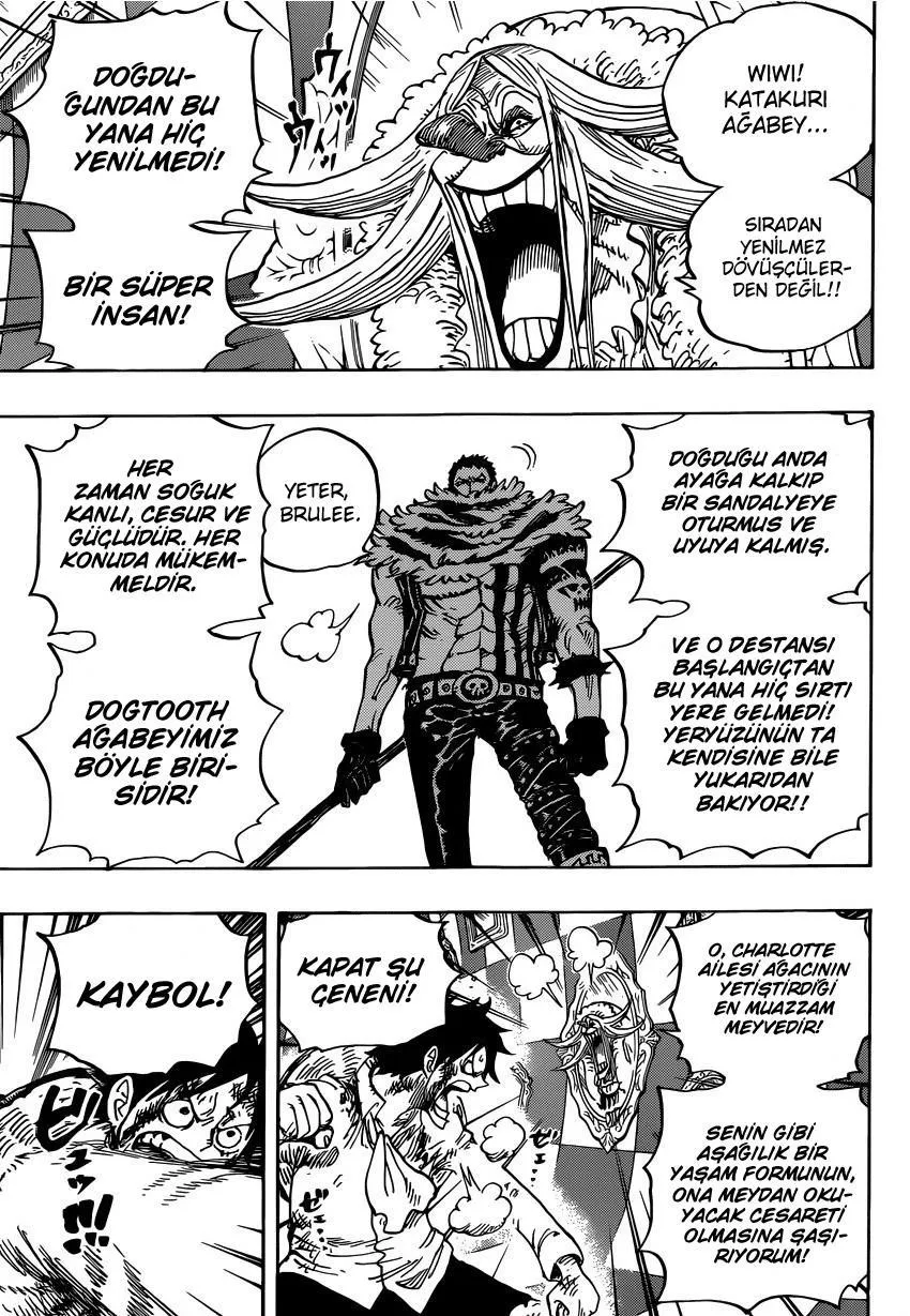 One Piece - Sayfa 4