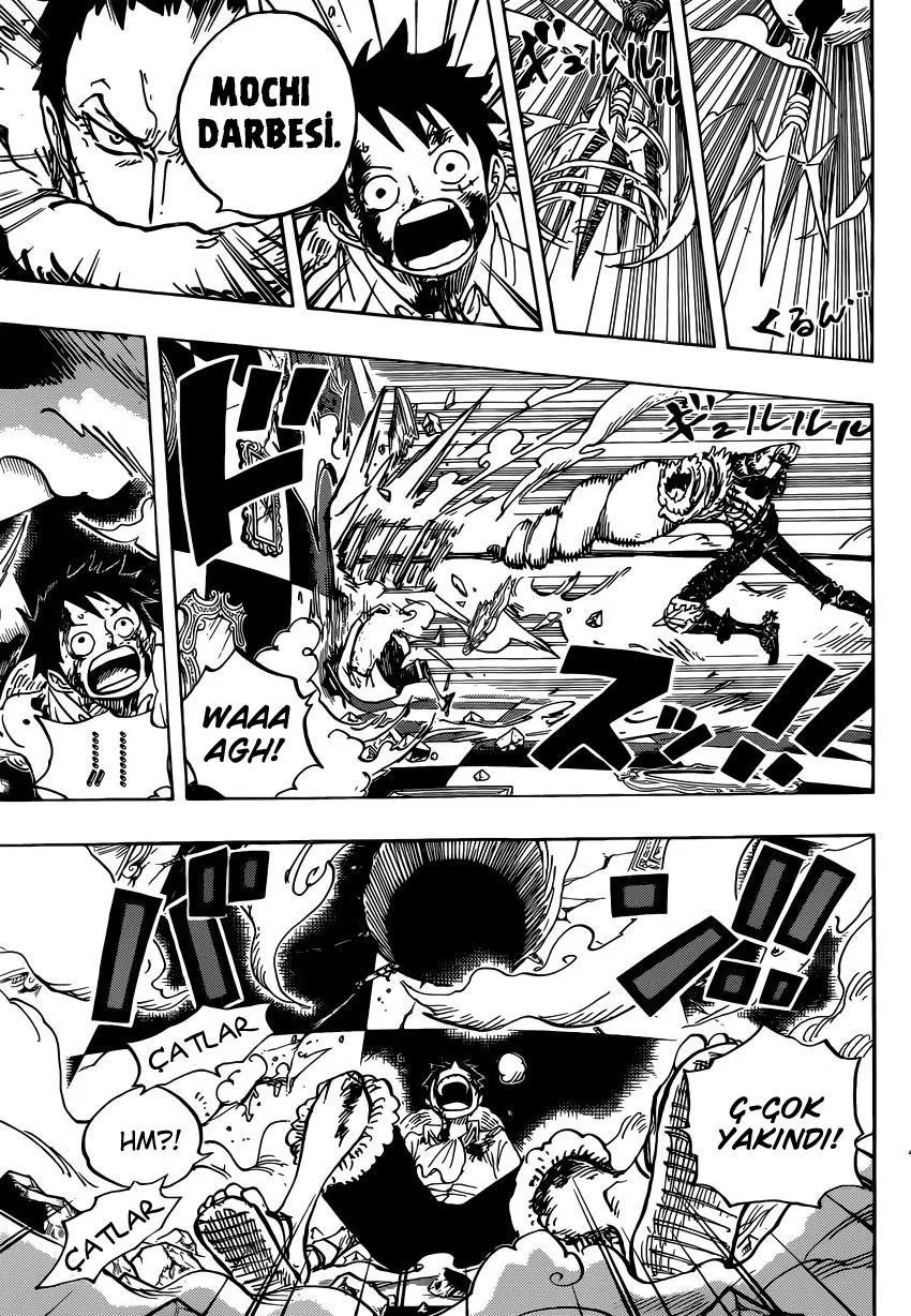 One Piece - Sayfa 6