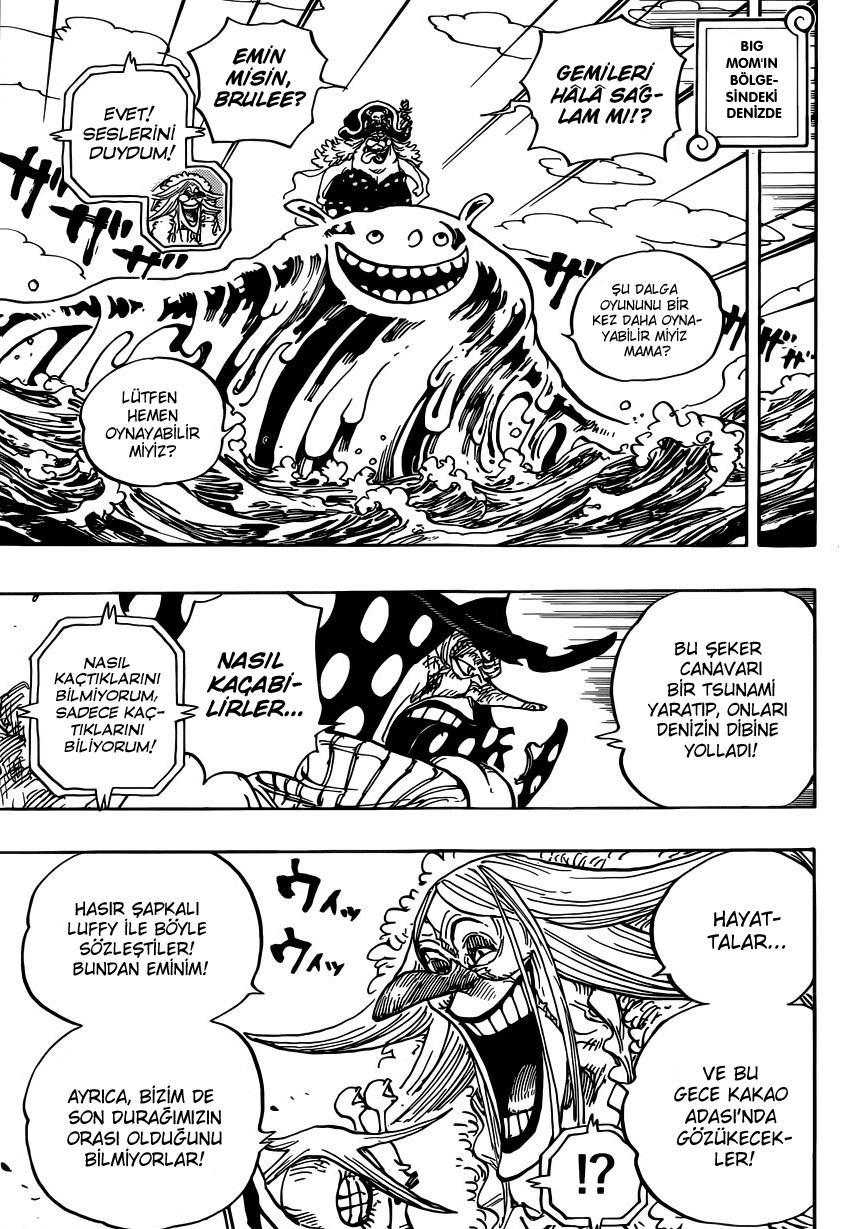 One Piece mangasının 0882 bölümünün 8. sayfasını okuyorsunuz.