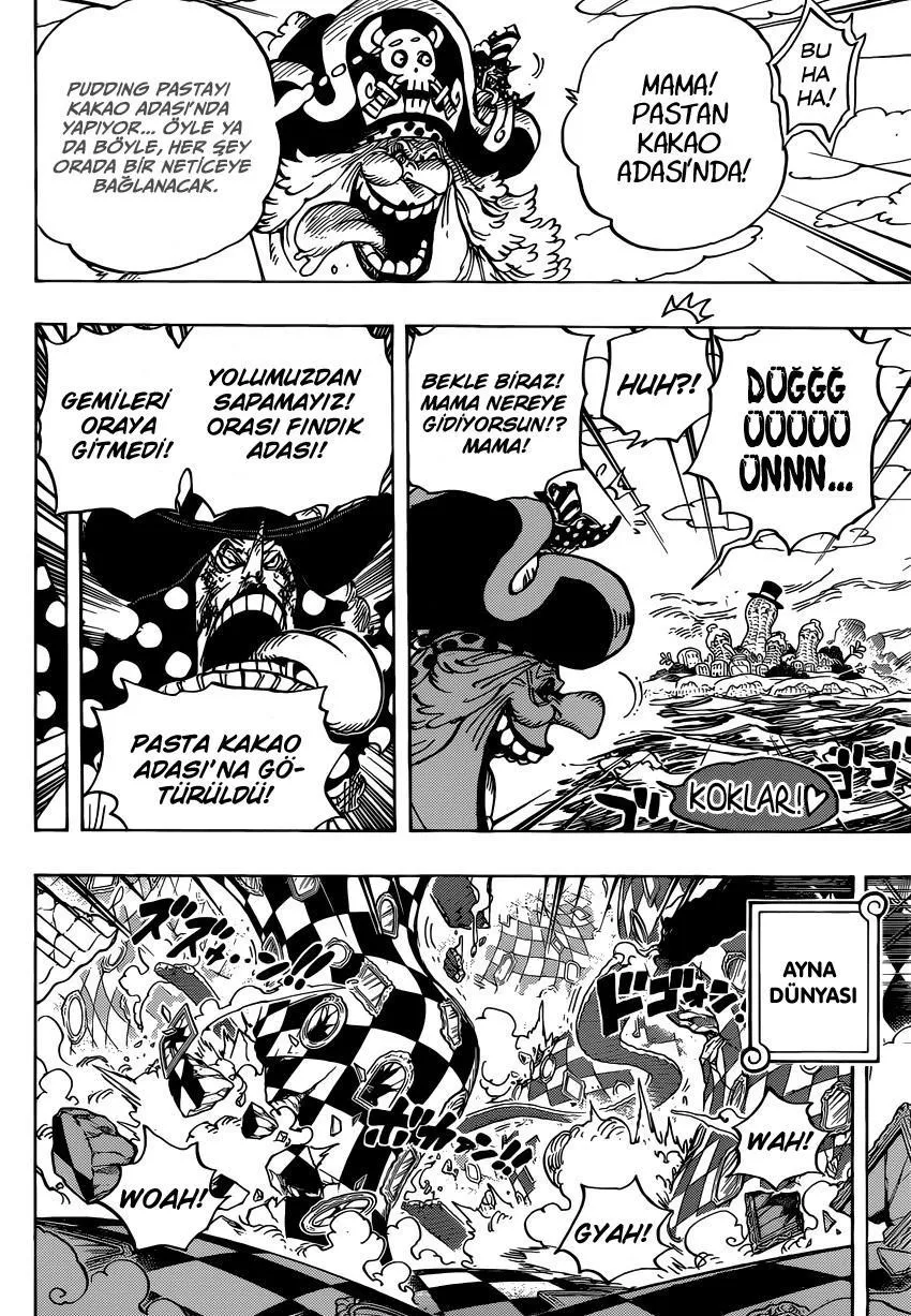 One Piece - Sayfa 9