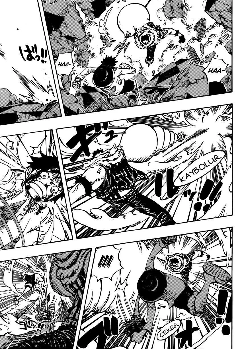 One Piece - Sayfa 10