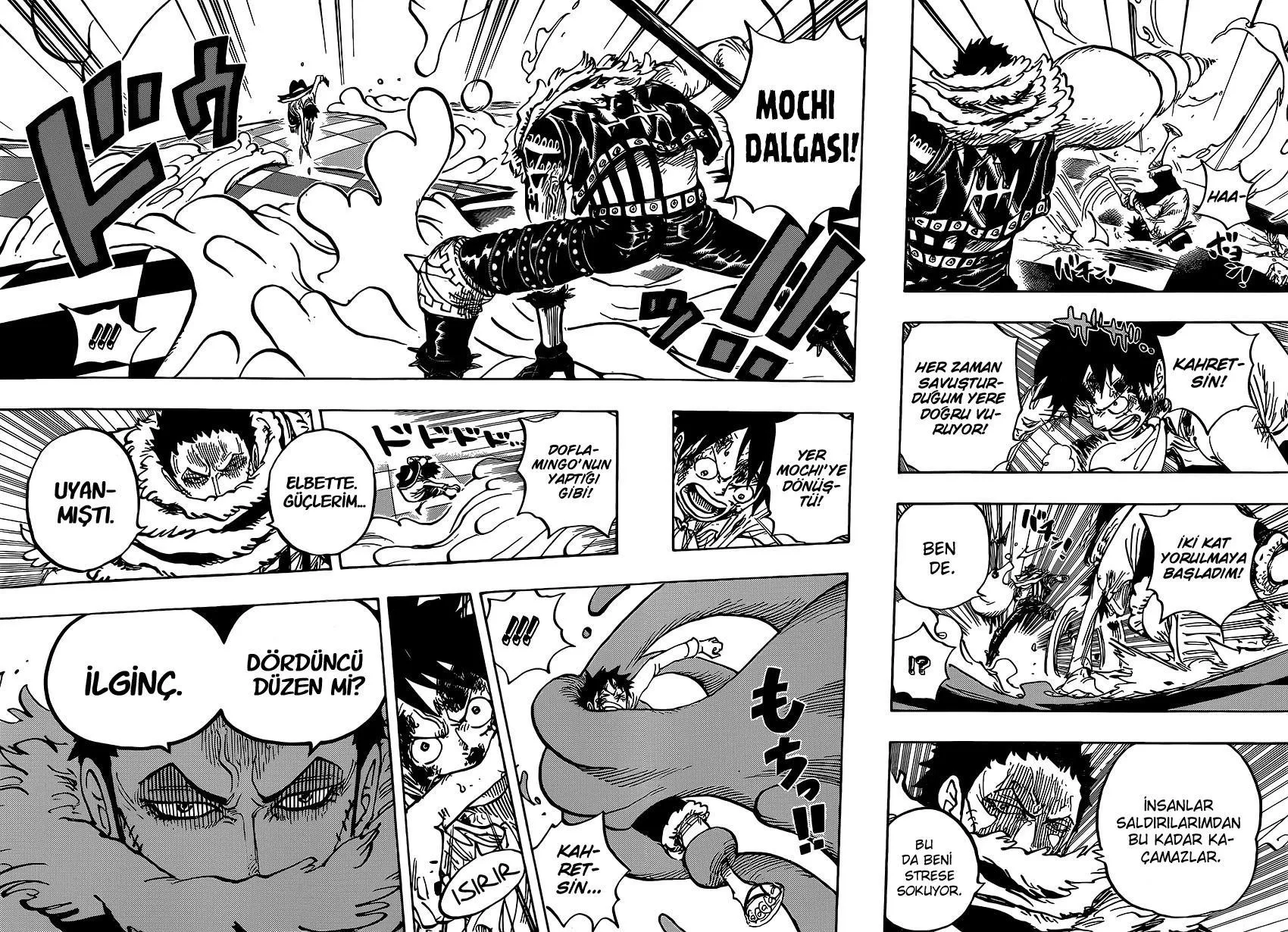 One Piece - Sayfa 11