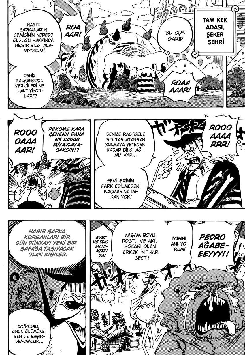 One Piece mangasının 0882 bölümünün 12. sayfasını okuyorsunuz.