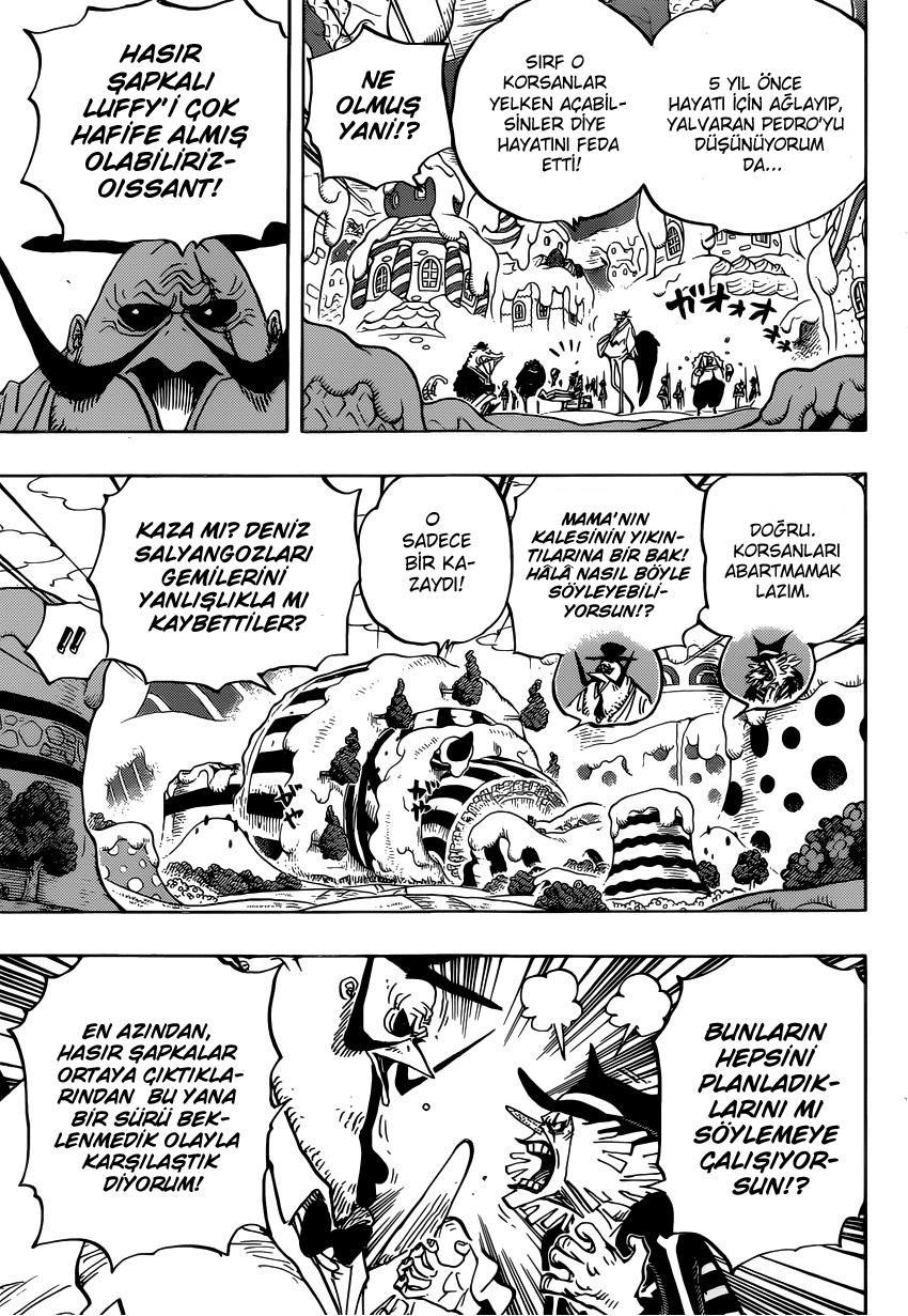 One Piece mangasının 0882 bölümünün 13. sayfasını okuyorsunuz.