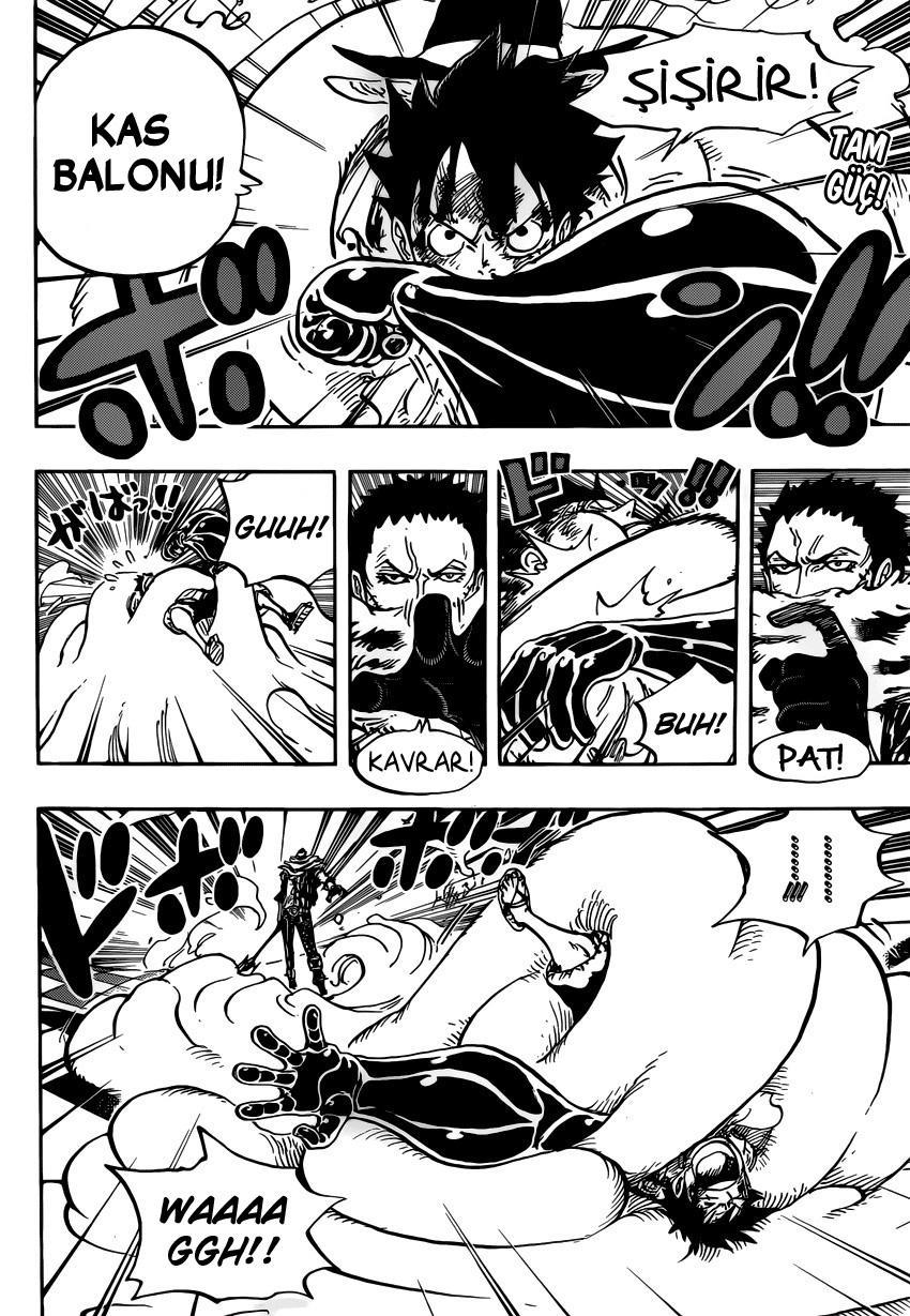 One Piece mangasının 0883 bölümünün 3. sayfasını okuyorsunuz.