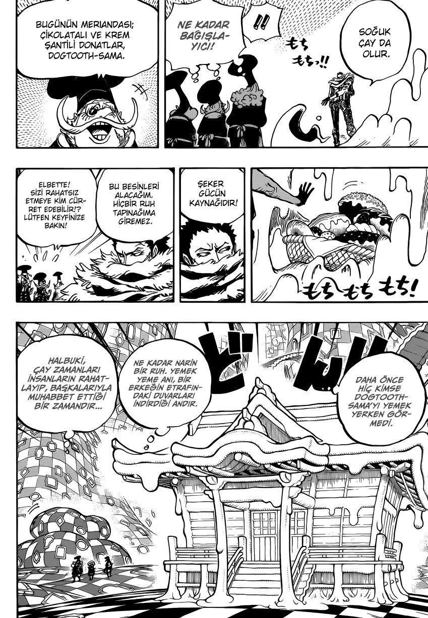 One Piece mangasının 0883 bölümünün 7. sayfasını okuyorsunuz.