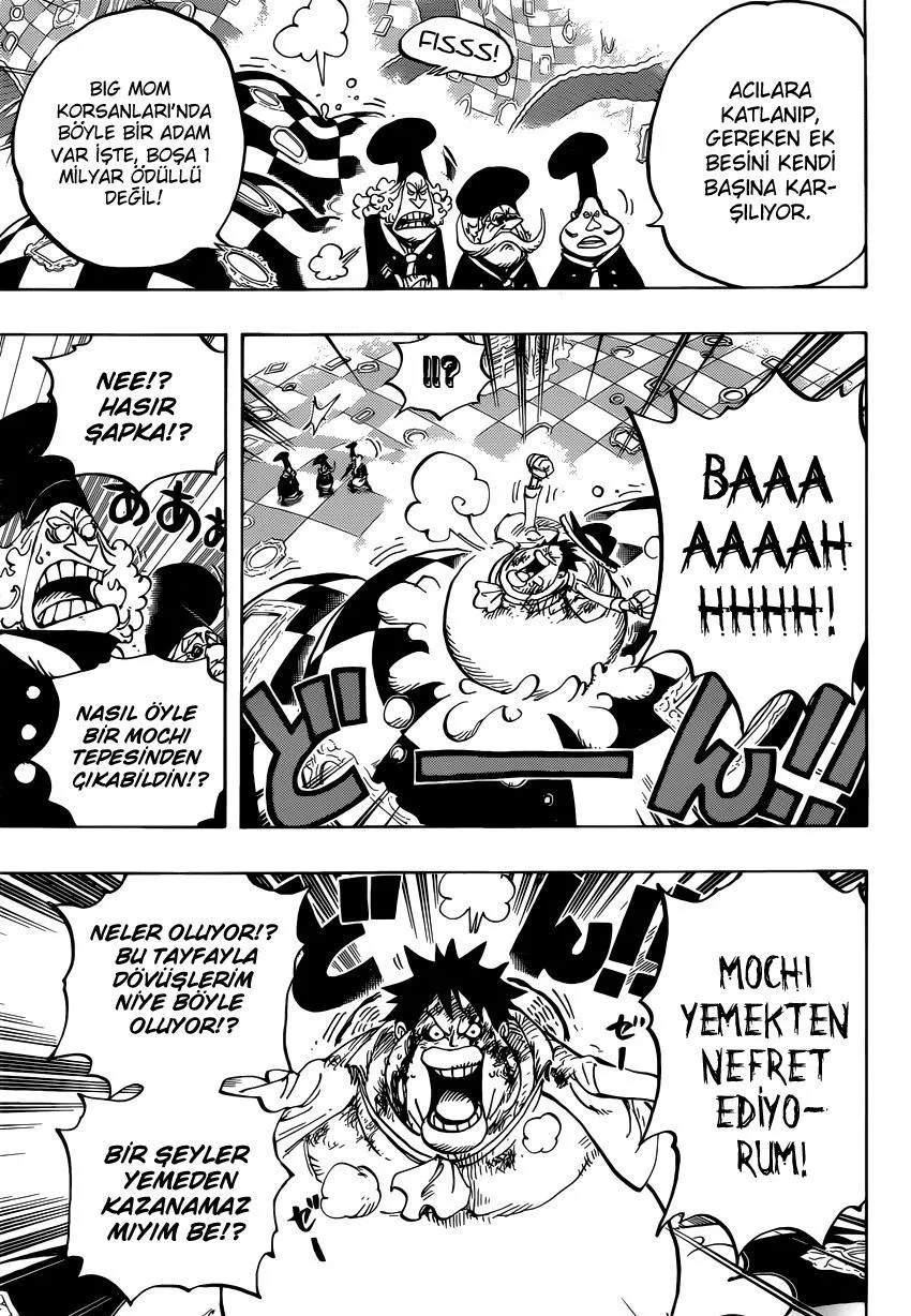 One Piece - Sayfa 8