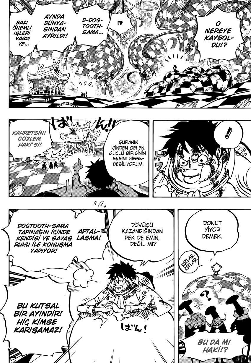 One Piece mangasının 0883 bölümünün 9. sayfasını okuyorsunuz.