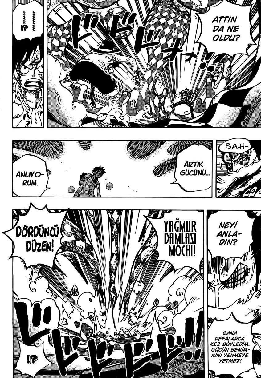One Piece - Sayfa 16