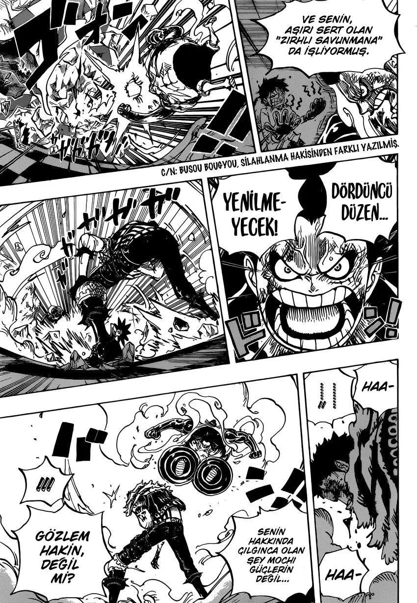 One Piece - Sayfa 6
