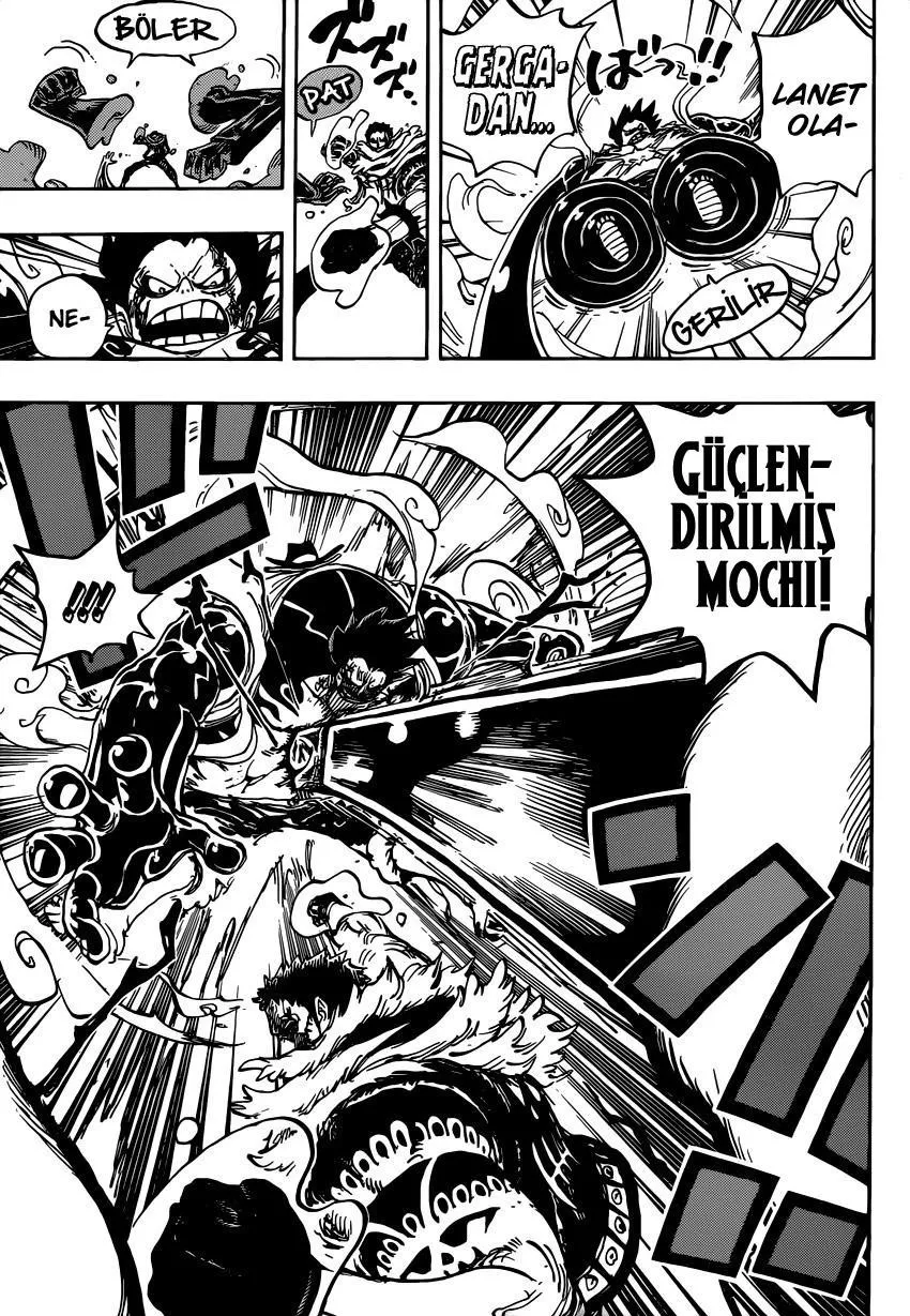 One Piece - Sayfa 10