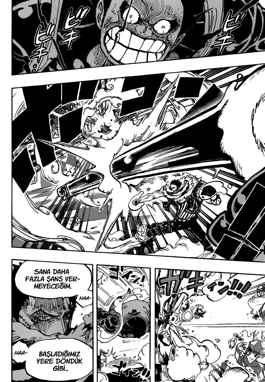 One Piece - Sayfa 11