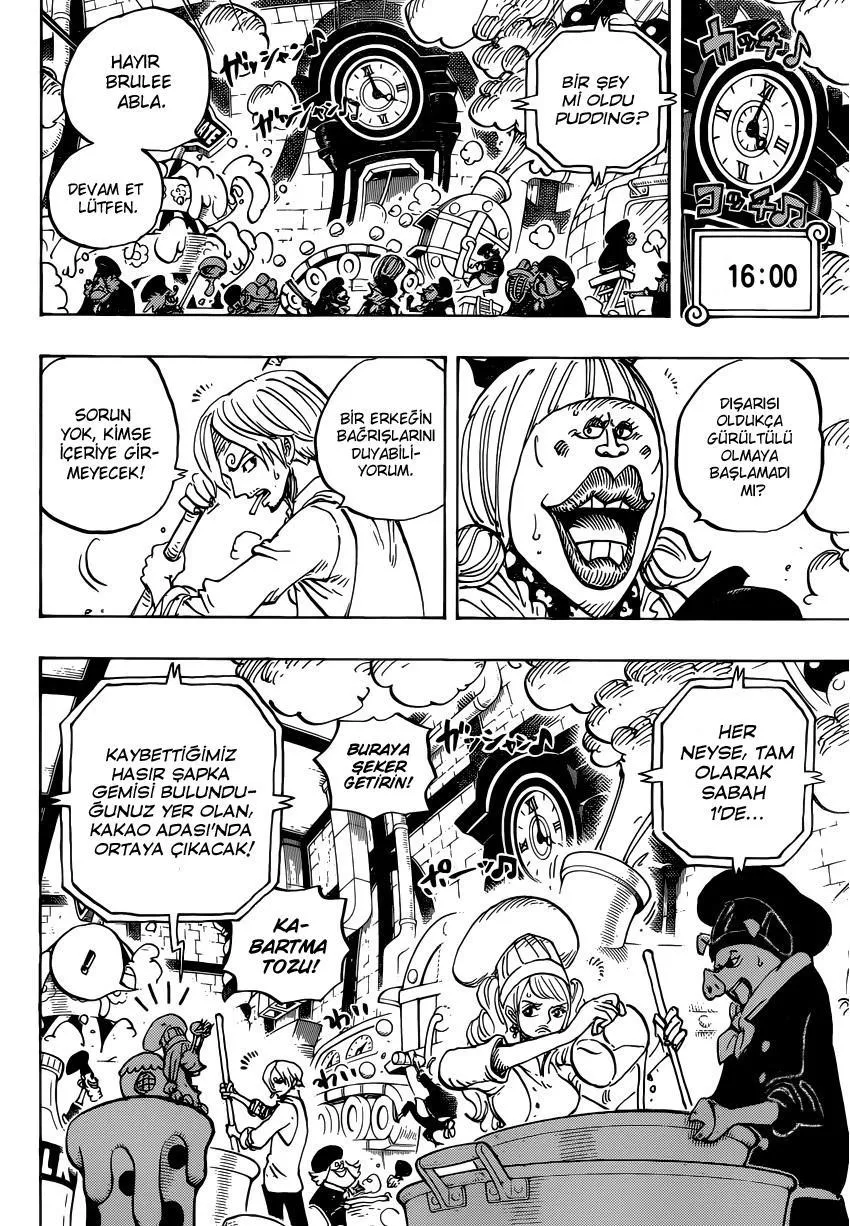 One Piece - Sayfa 13