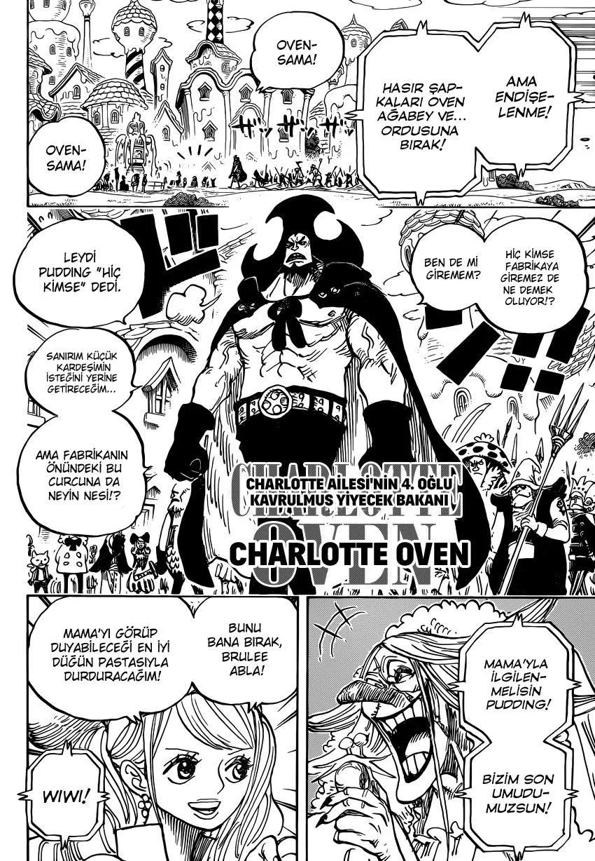 One Piece - Sayfa 15