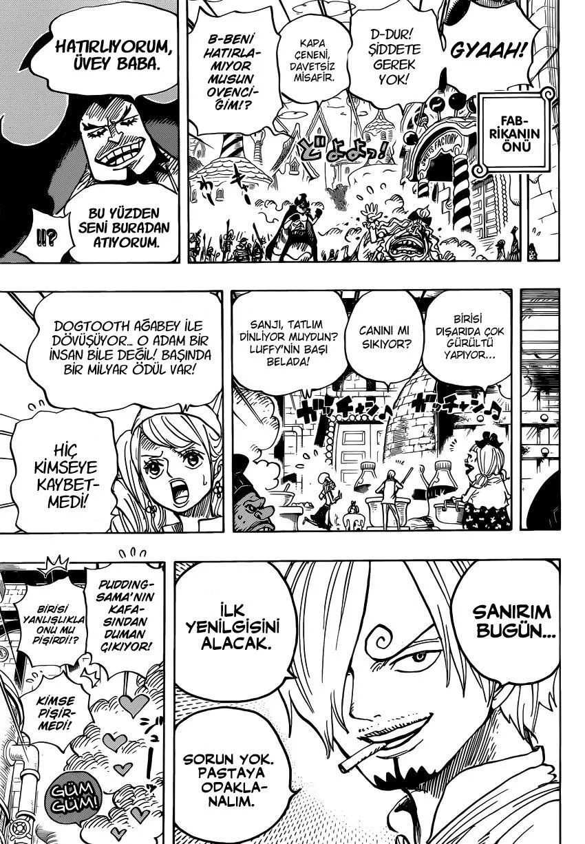 One Piece - Sayfa 16