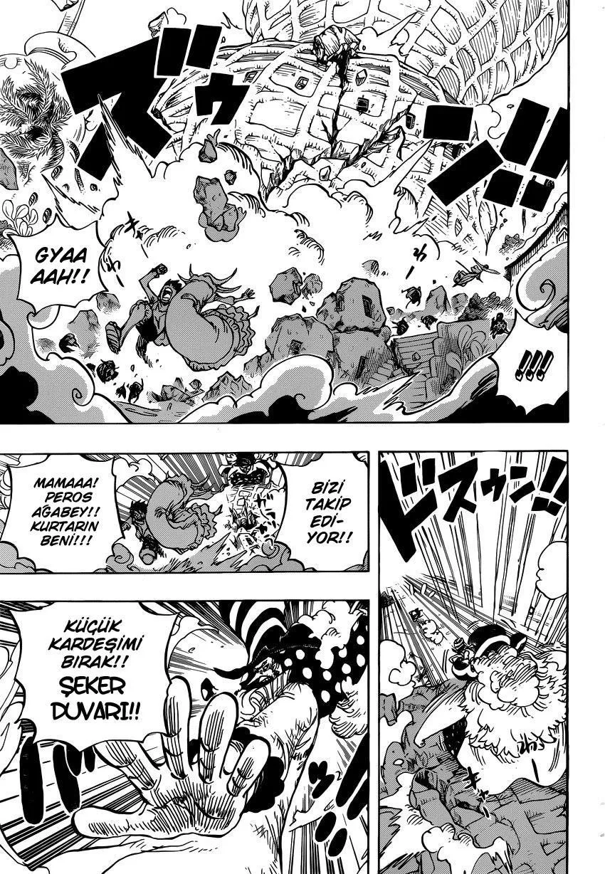 One Piece - Sayfa 11