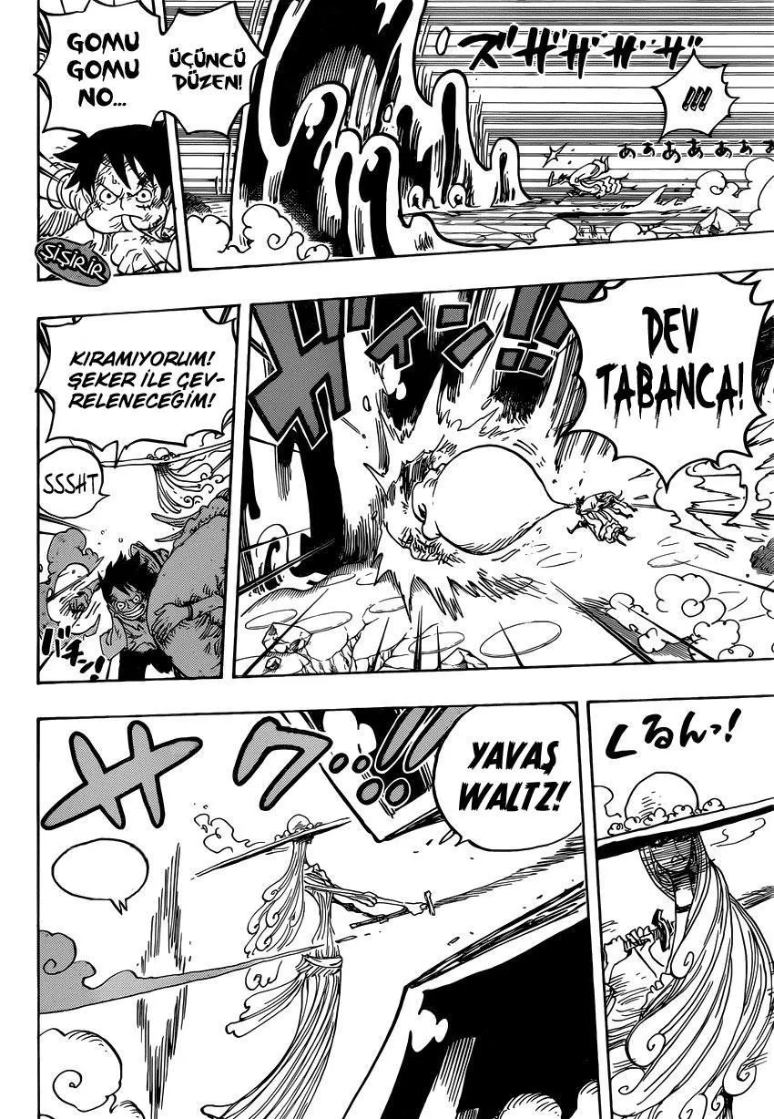 One Piece - Sayfa 12