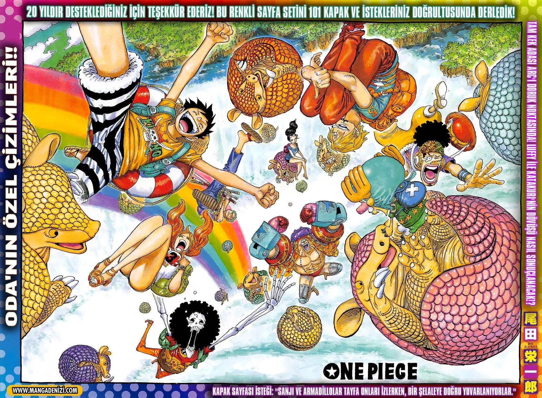 One Piece - Sayfa 2
