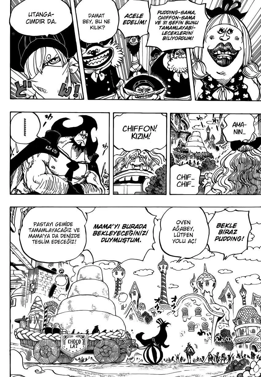 One Piece - Sayfa 4