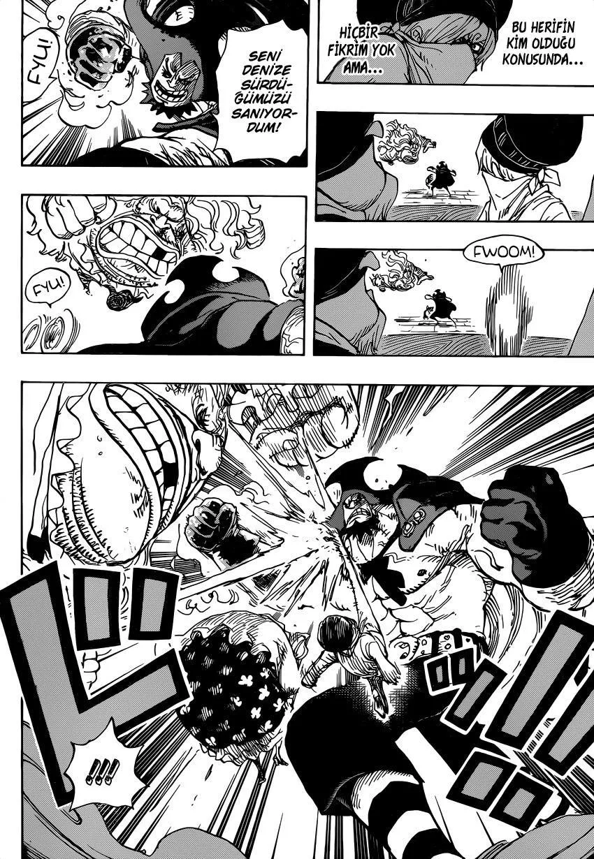 One Piece - Sayfa 8