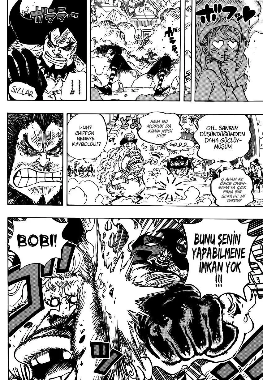 One Piece - Sayfa 10