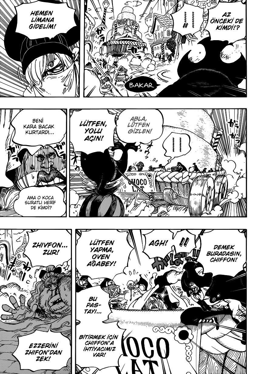 One Piece mangasının 0886 bölümünün 11. sayfasını okuyorsunuz.