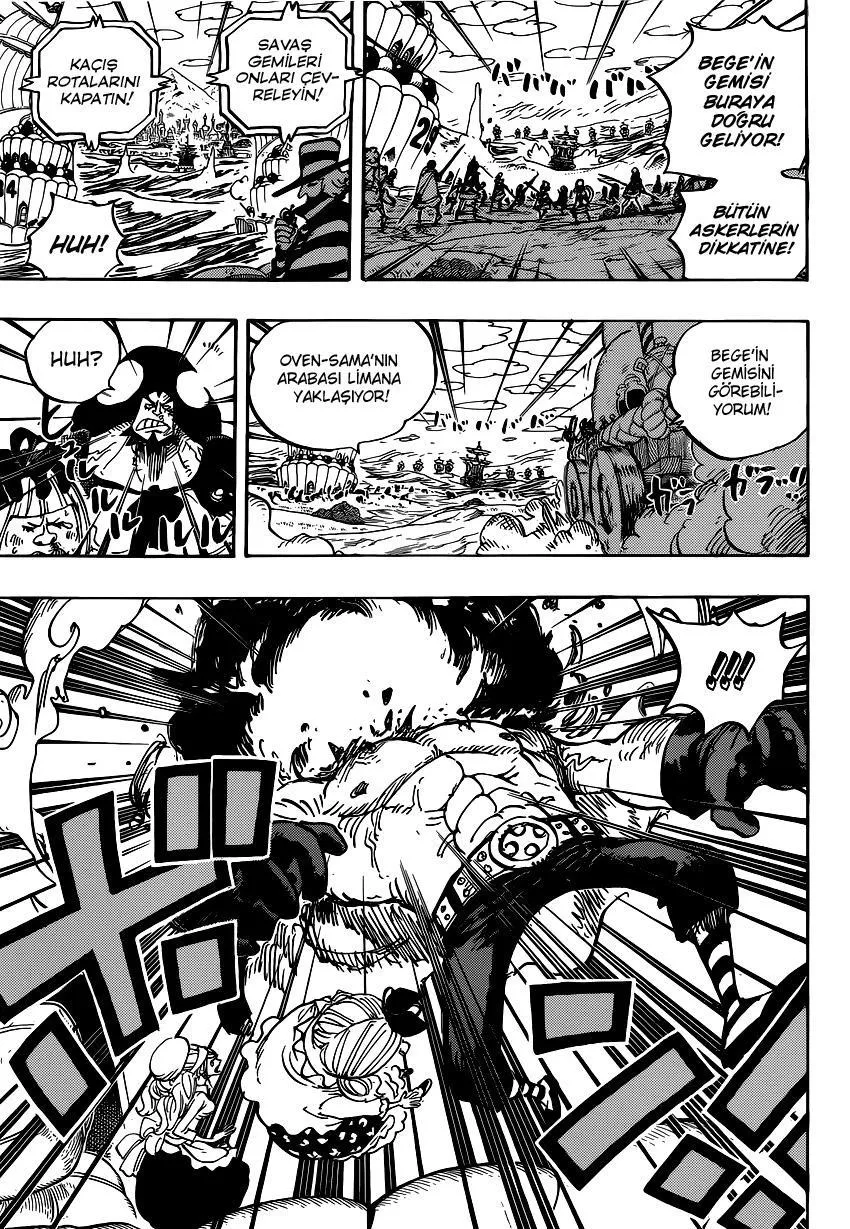 One Piece - Sayfa 15