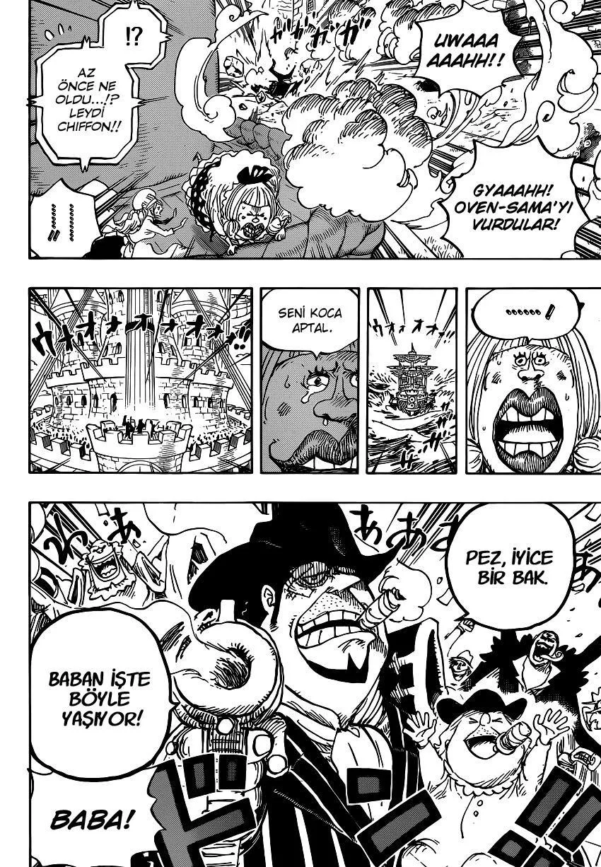 One Piece - Sayfa 16