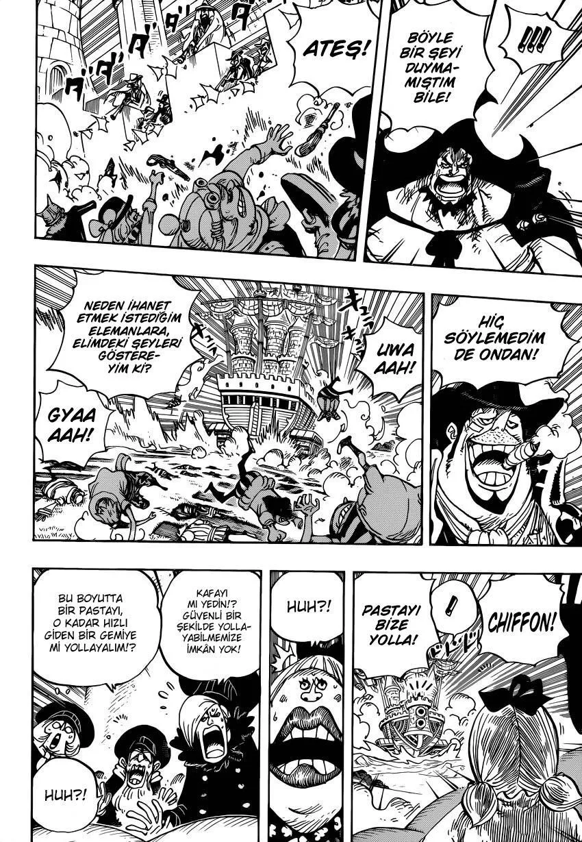One Piece - Sayfa 5