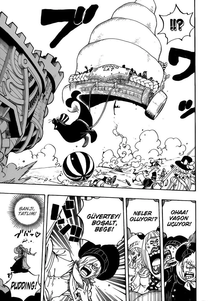 One Piece - Sayfa 6