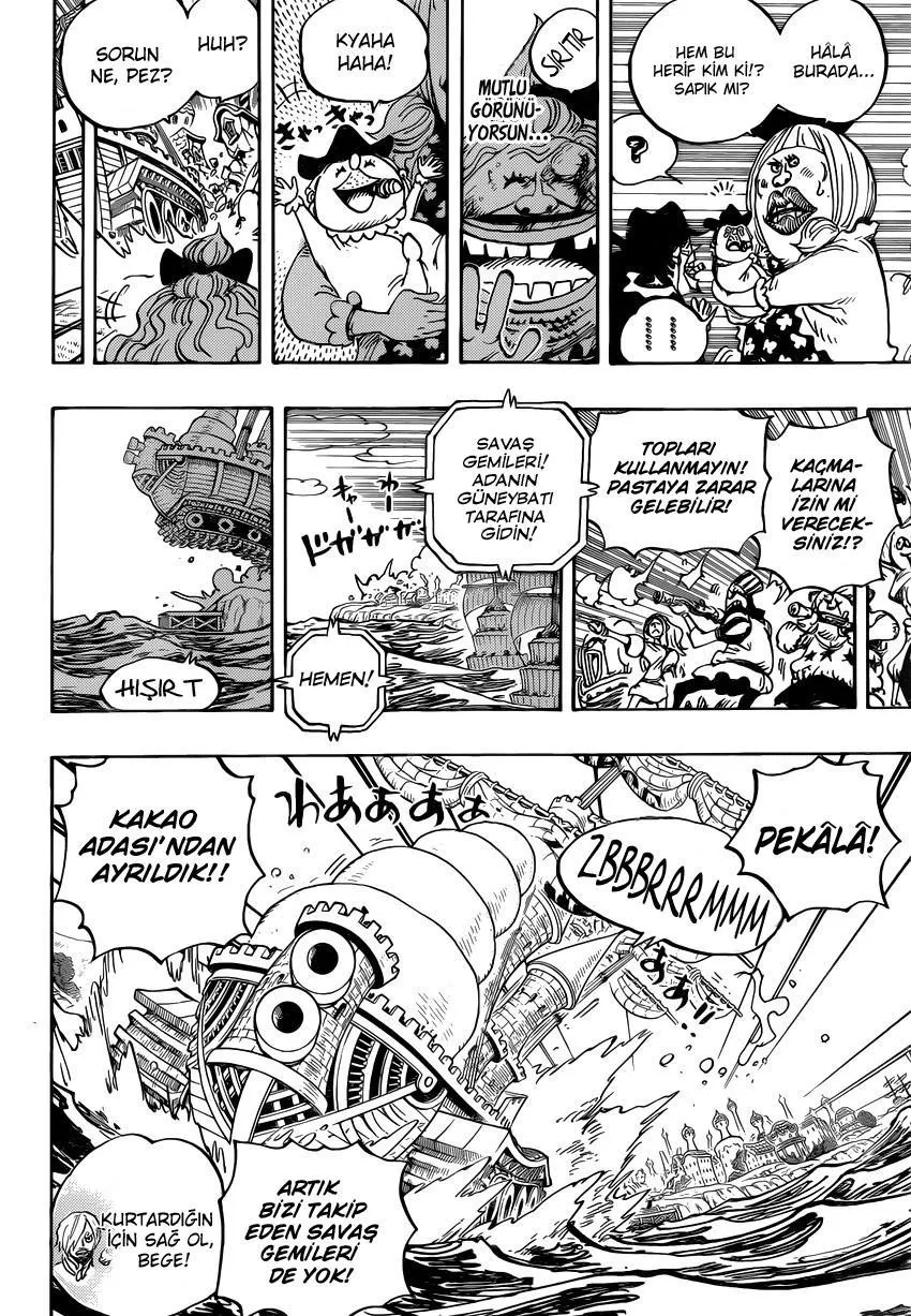 One Piece - Sayfa 9