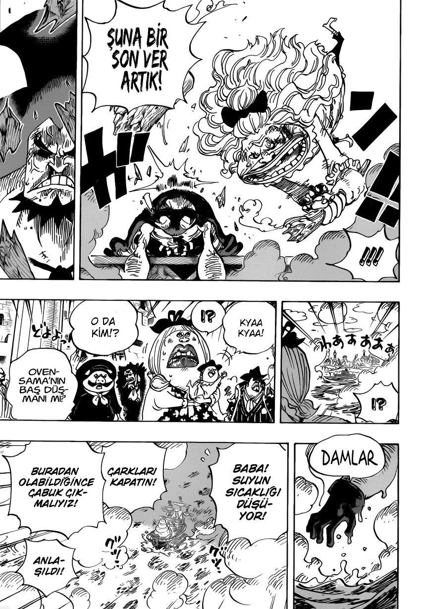 One Piece mangasının 0887 bölümünün 12. sayfasını okuyorsunuz.