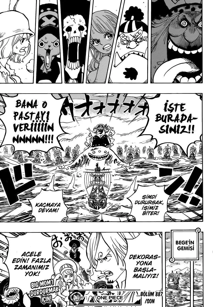 One Piece - Sayfa 16