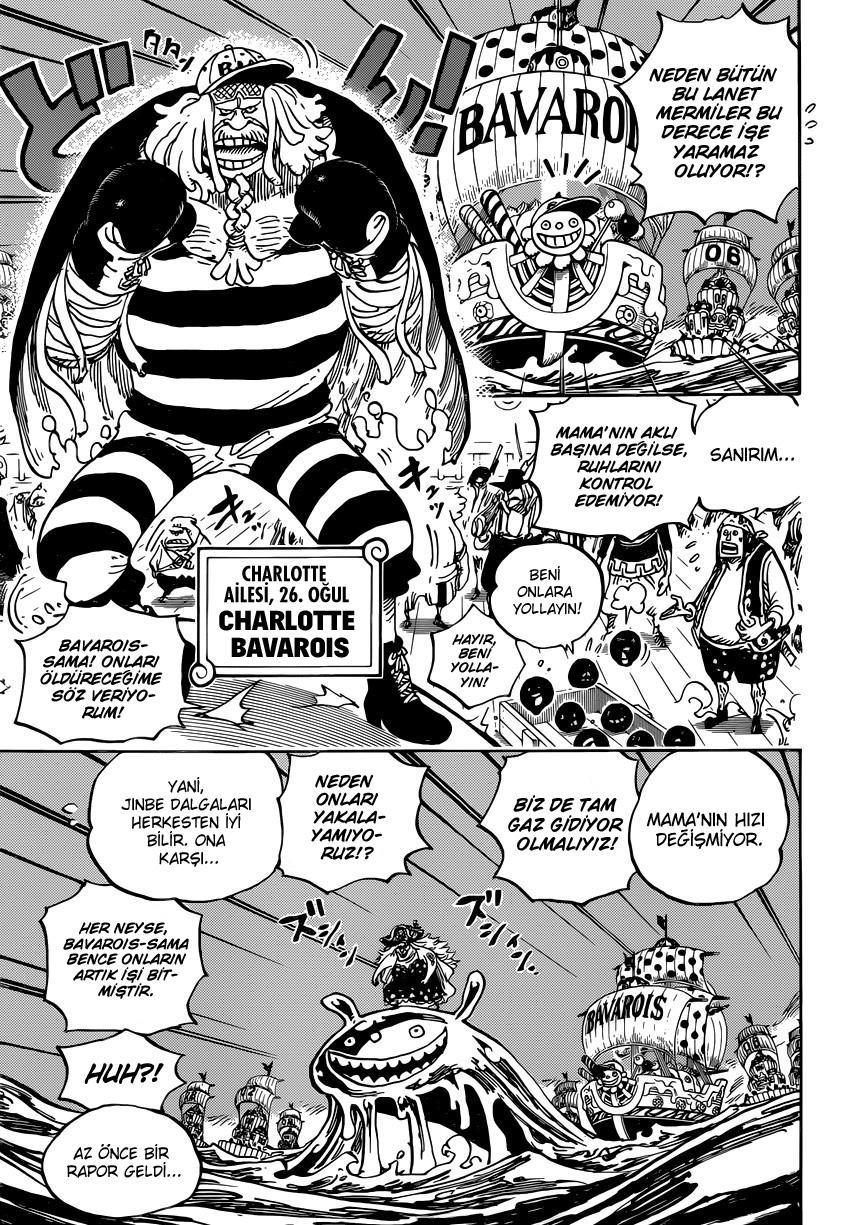 One Piece mangasının 0888 bölümünün 6. sayfasını okuyorsunuz.