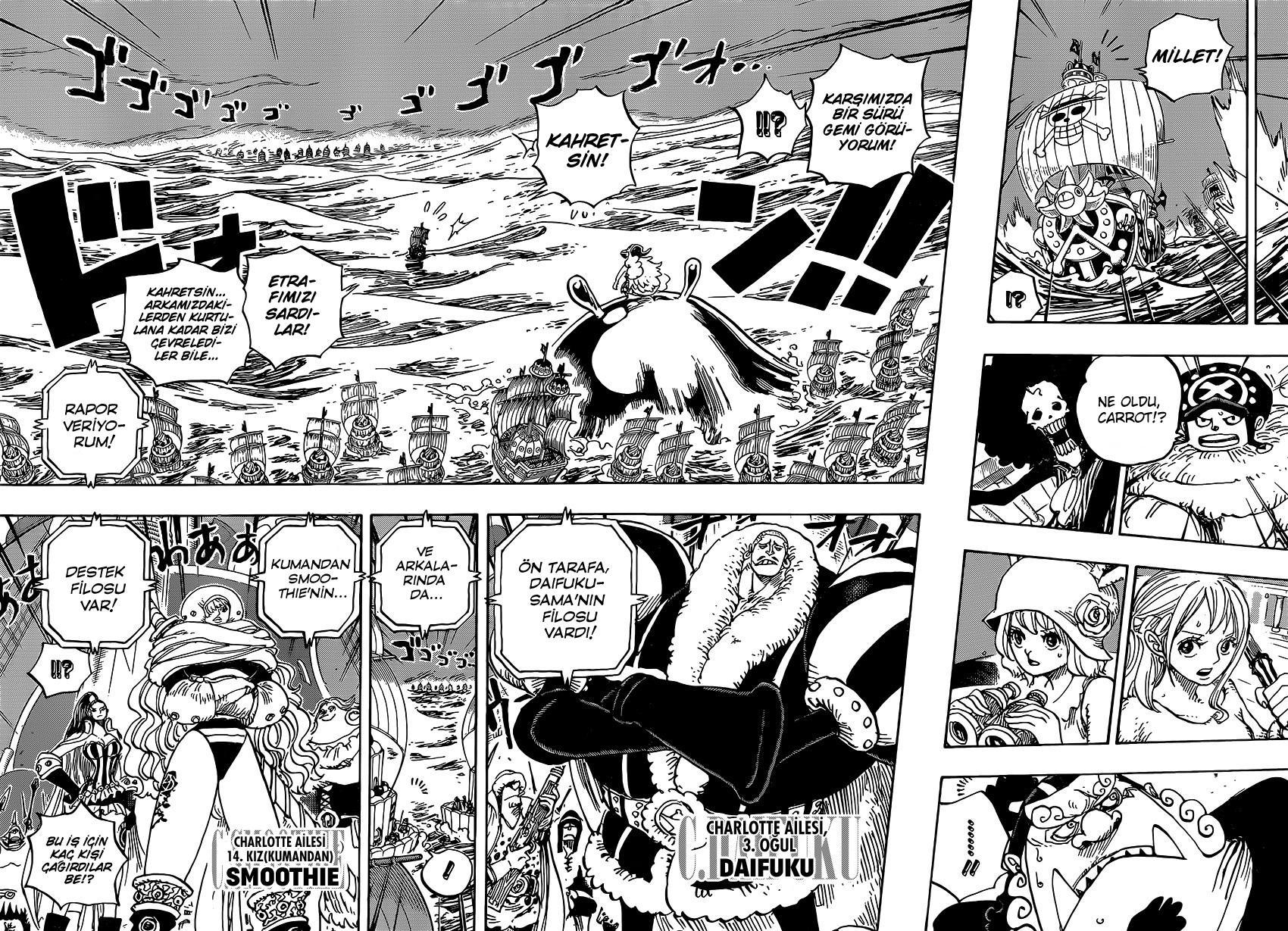 One Piece mangasının 0888 bölümünün 7. sayfasını okuyorsunuz.