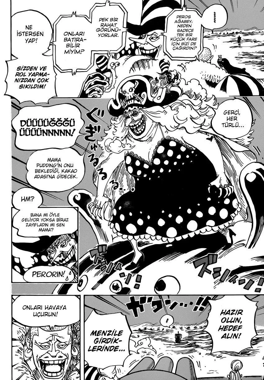 One Piece - Sayfa 8