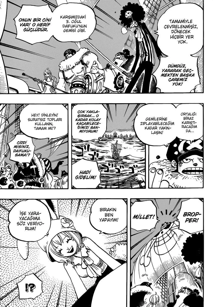 One Piece - Sayfa 9