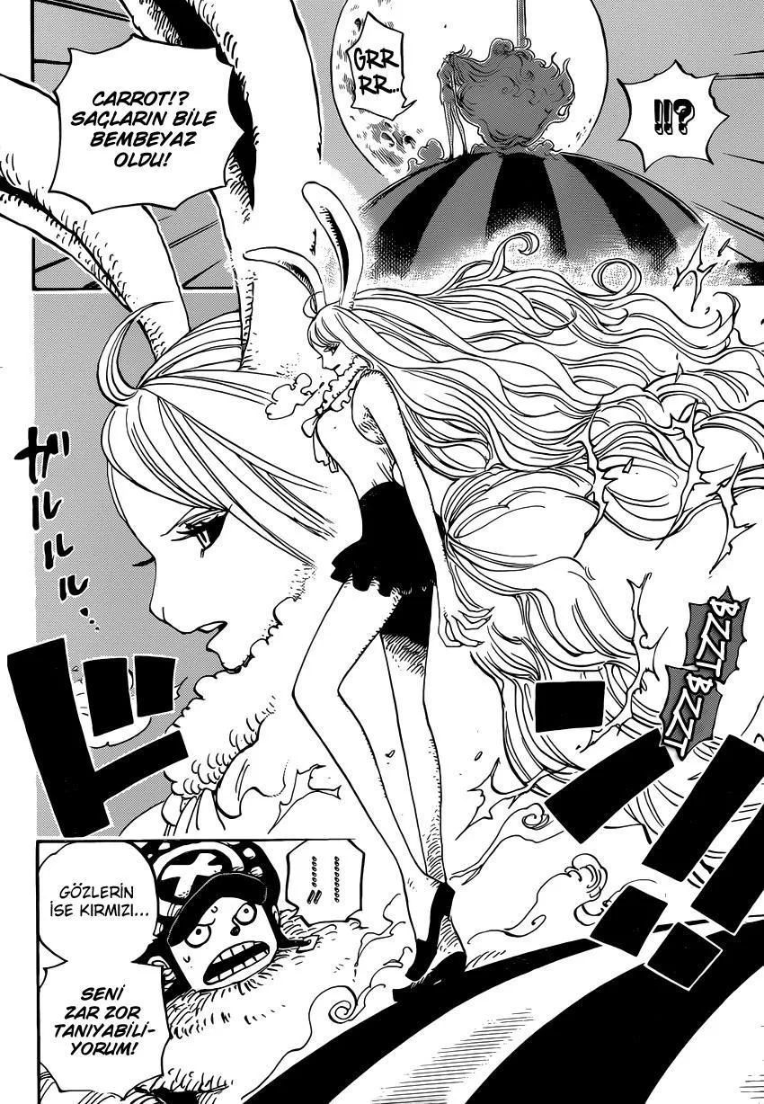 One Piece - Sayfa 11