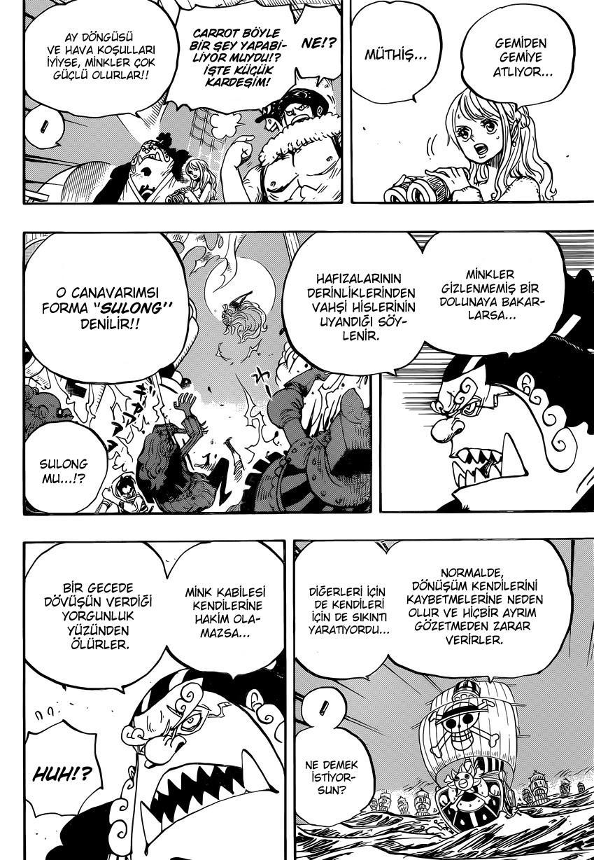One Piece mangasının 0889 bölümünün 4. sayfasını okuyorsunuz.