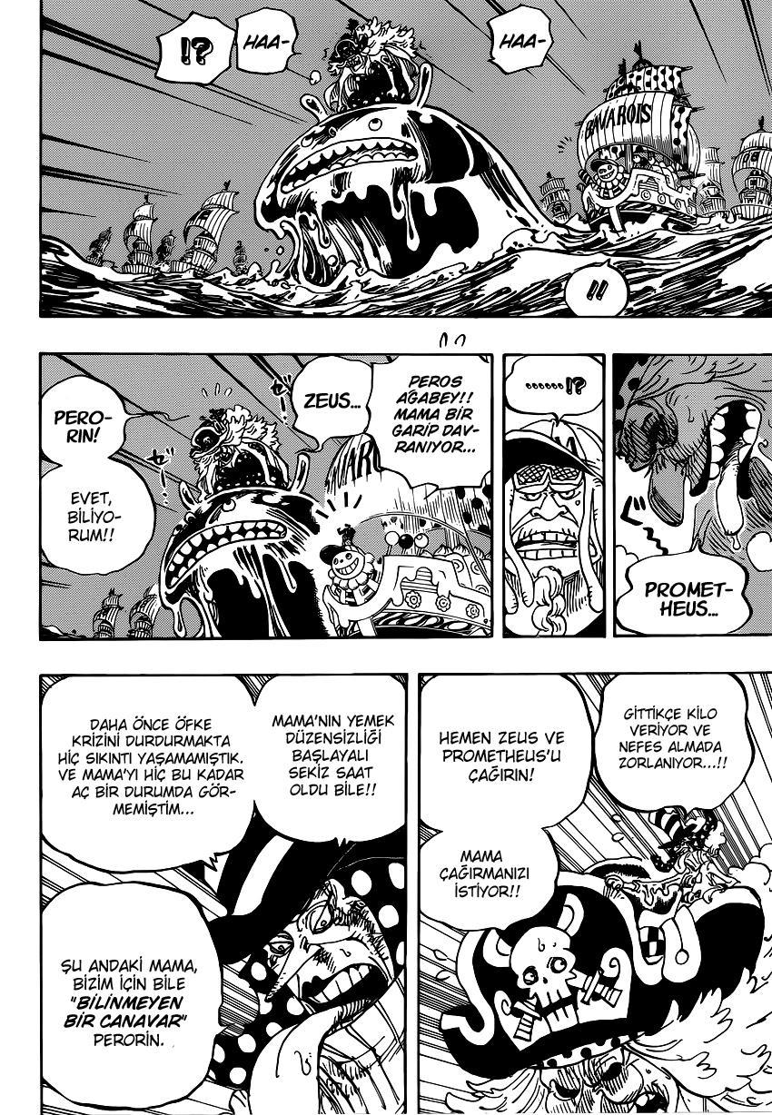 One Piece mangasının 0889 bölümünün 6. sayfasını okuyorsunuz.