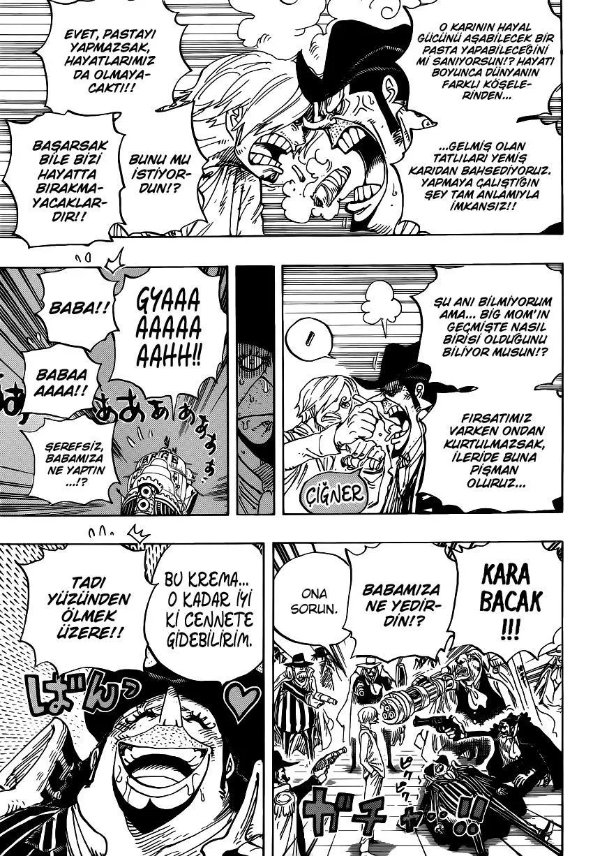 One Piece - Sayfa 9