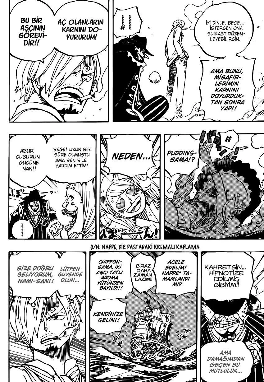 One Piece - Sayfa 10