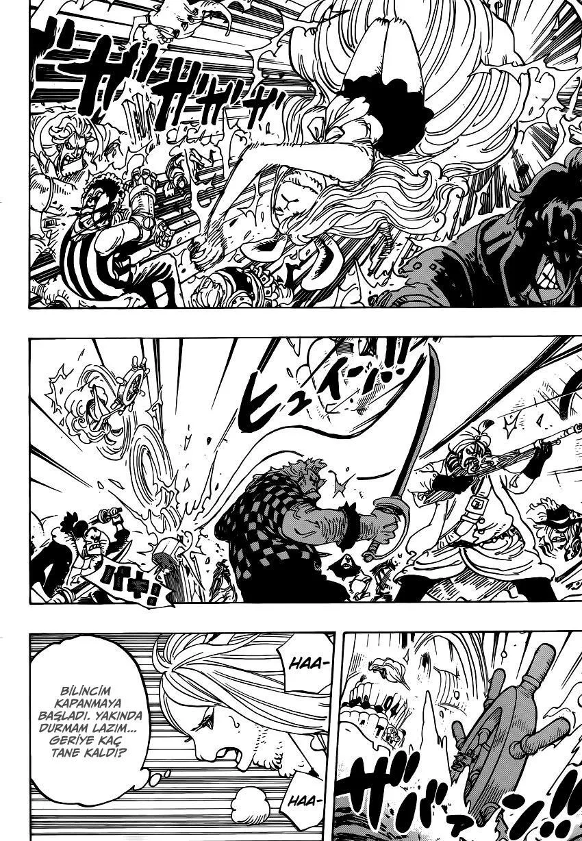 One Piece - Sayfa 12