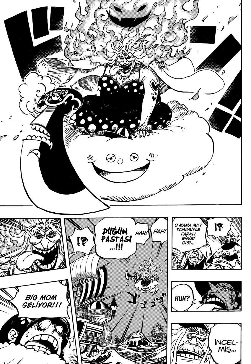 One Piece mangasının 0889 bölümünün 15. sayfasını okuyorsunuz.