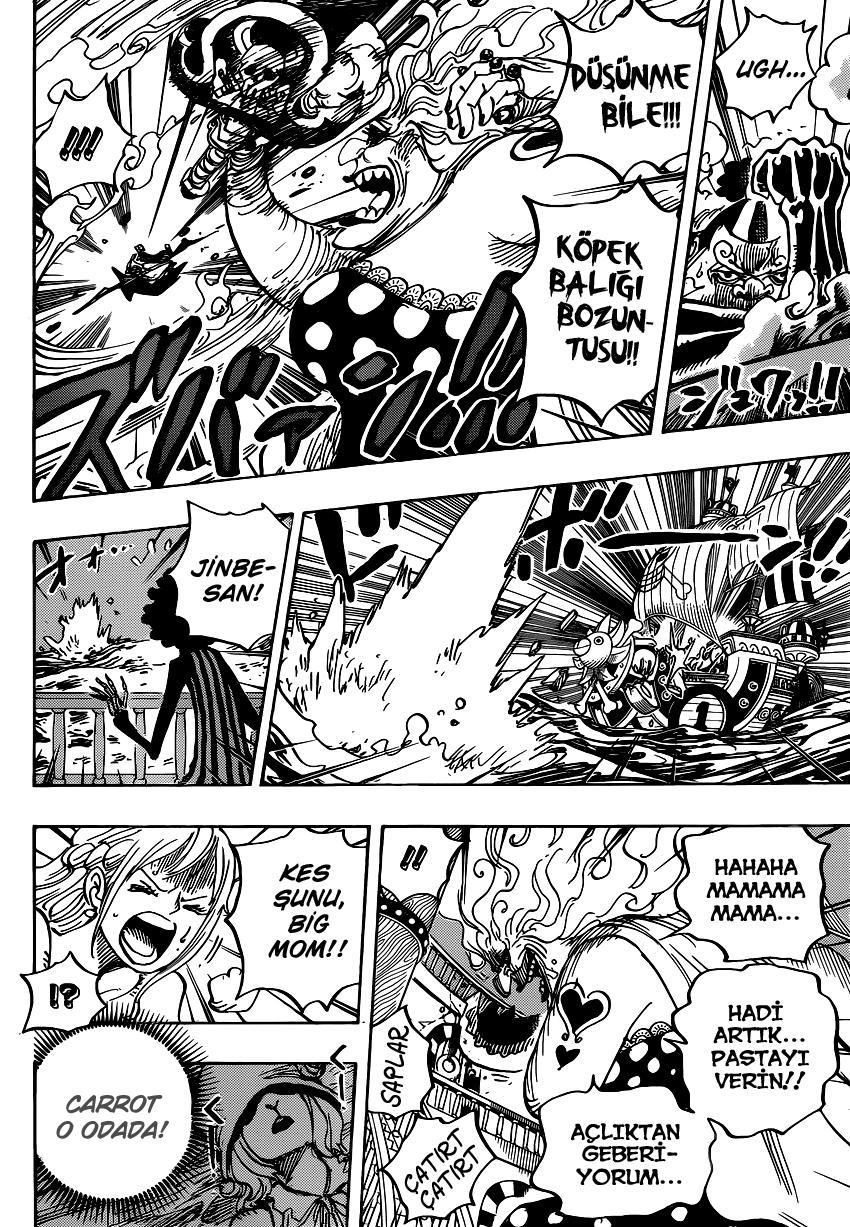 One Piece mangasının 0890 bölümünün 7. sayfasını okuyorsunuz.