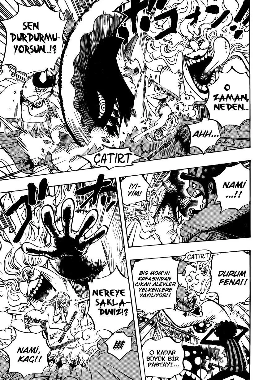 One Piece - Sayfa 8