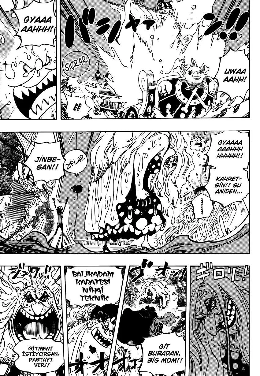 One Piece - Sayfa 10